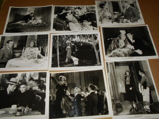 Greta Garbo 9 Photos Romance Anna Christie Grand Hotel Temptress Painted Veil