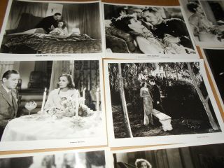 Greta Garbo 9 Photos Romance Anna Christie Grand Hotel Temptress Painted Veil 3