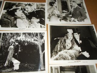 Greta Garbo 9 Photos Romance Anna Christie Grand Hotel Temptress Painted Veil 4