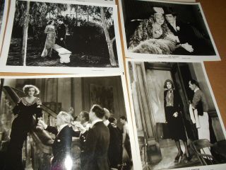Greta Garbo 9 Photos Romance Anna Christie Grand Hotel Temptress Painted Veil 5