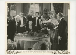 Every Days A Holiday Movie Still 8x10 Mae West C Butterworth 1937 20805
