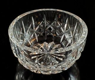 Waterford Crystal Open Sugar Bowl From Giftware Line