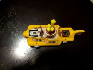 The Beatles Yellow Submarine Vintage 1960 ' s Corgi Toys Diecast 2