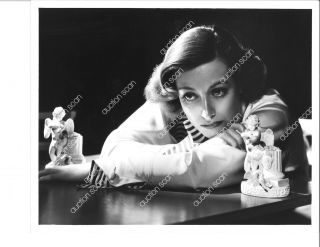 Joan Crawford Gorgeous 1935 Hurrell Photo From I Live My Life,  Rare Glamour