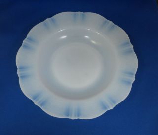 American Sweetheart Monax 9 5/8 " Rimmed Soup Bowl