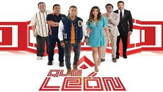 Dominicana,  Peliculas,  " Que Leon ",  2018,  1 Dvd,  Ozuna