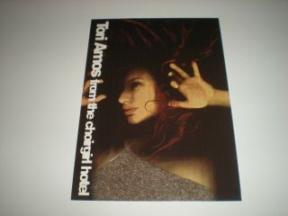 Tori Amos - 4 Postcards