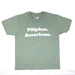 Final Clearance:debut Official Filipino.  American.  Movie.  T - Shirt,  Adult Xl Grn