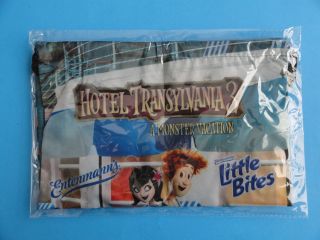 Hotel Transylvania 3 - Draw String Bag - Entenmann 