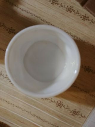 Antique Milk Glass Scotty Dog Covered Dish 7