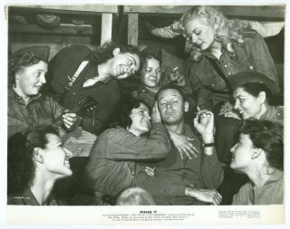 William Holden Movie Photo 1953 Stalag 17