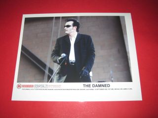 The Damned 10x8 Inch Promo Press Photo 298