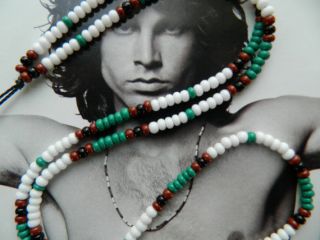 Jim Morrison Cobra Necklace™/1967 Authentic Young Lion Necklace