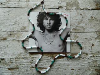 Jim Morrison Cobra Necklace™/1967 Authentic Young Lion Necklace 3