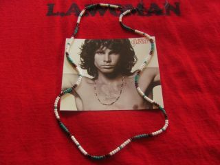 Jim Morrison Cobra Necklace™/1967 Authentic Young Lion Necklace 4