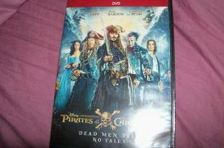 Pirates Of The Caribbean Dead Man Tell No Tale In
