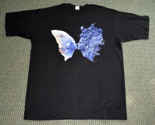 Boston Promo Walk On Tour 1997 Tour T - Shirt Never Worn Size Xl