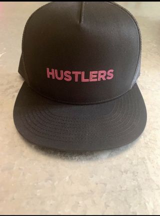 Hustlers Trucker Hat