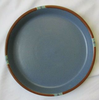 Dansk Mesa Sky Blue Portugal Dinner Plate - Set Of 3