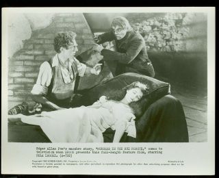 Movie Still,  Murders In The Rue Morgue,  Bela Lugosi,  Screen Gems No.  S - 722