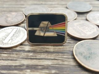 Unique / Pink Floyd / Hat / Lapel Pin