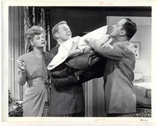 Lucille Ball,  Van Johnson,  Keenan Wynn Movie Photo 1946 Easy To Wed