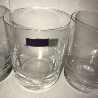 4 WATERFORD MARQUIS Crystal Double Whiskey Old Fashioned GLASSES 2 Available 5