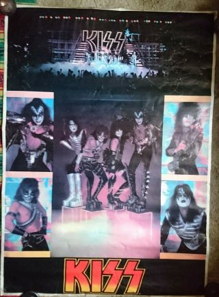 Kiss,  Very Rare Official 