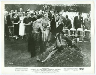 Alexis Smith,  Jane Wyman,  Connie Gilchrist Movie Photo 1951 Here Comes The Groom