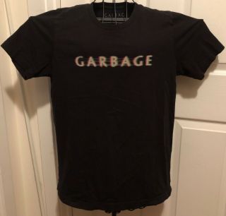 Garbage Strange Little Birds T - Shirt 