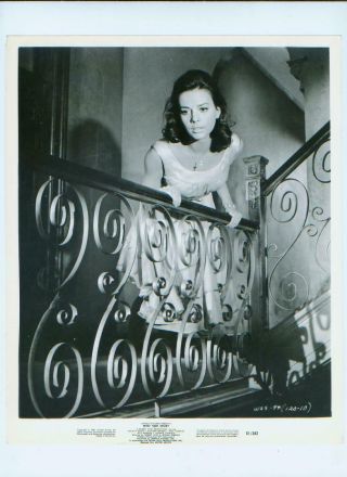1961 West Side Story Movie Photo / Still Natalie Wood Rita Moreno (001)