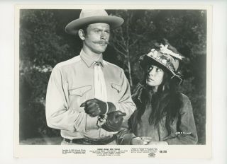 Three Guns For Texas Movie Still 8x10 William Smith,  Western 1968 16885