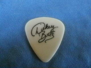 Allman Brothers Dickey Betts Sig.  Guitar Pick 1990 