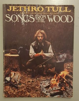 Jethro Tull - Songs From The Wood Songbook