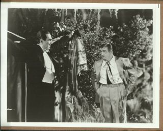 Abbott & Costello Meet Frankenstein (1948) Restrike: Lugosi & Costello