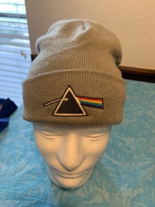 Pink Floyd Imbroidered Beanie