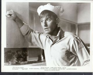 Roddy Mcdowall Face Closeup In Lord Love A Duck 1966 Vintage Movie Photo 28114