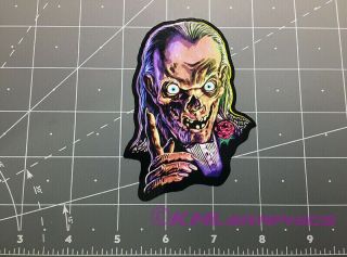 Crypt Keeper Tales From The Crypt Vinyl Decal Sticker Horror Movie Tv Halloween