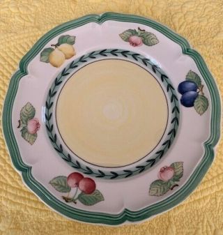 Villeroy & Boch French Garden Fleurence Bread - And - Butter Plates,  Pre - Owned (6)