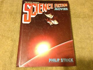 Movie Treasury Science Fiction Movies Philip Strick Hcdj 1976
