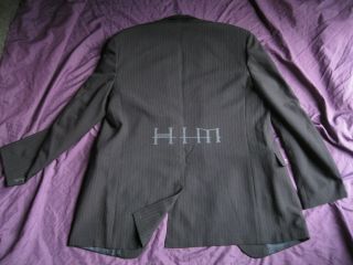 Him Jacket Xl Xlarge Jacket Ville Valo Bam Margera Blazer Shirt Heartagram Coat
