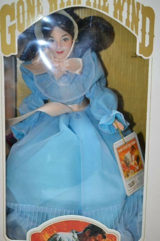 World Doll GONE WITH THE WIND Collectible Doll MELANIE 2