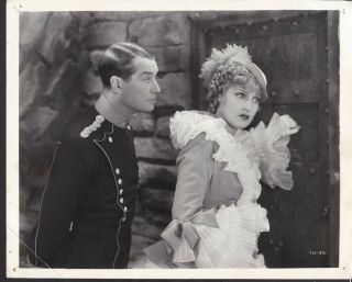 Maurice Chevalier Jeanette Macdonald In The Merry Widow Rr1940 Movie Photo 28588