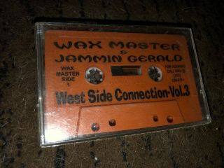 West Side Connection - Vol.  3:wax Master/jammin 