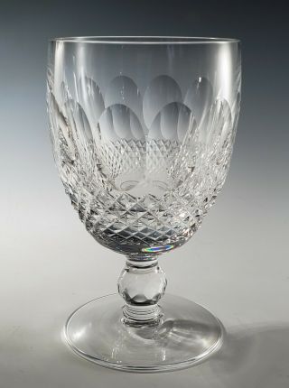Waterford Crystal Colleen Short Stem Water Goblet (s)