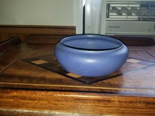 Rare Sgnd Cartersville Georgia Ga.  Art Pottery W Initials Gordy Art Pottery Bowl