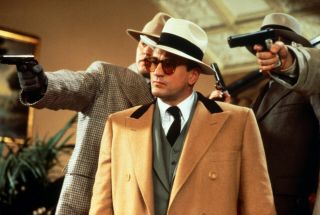 The Untouchables Robert De Niro As Al Capone Great Photo