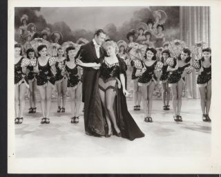 John Wayne,  Joan Blondell Lady For A Night 1942 Vintage Movie Photo 28716