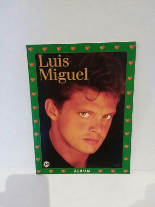 THE STORY OF RICKY MARTIN & FUEGO CONTRA FUEGO,  LUIS MIGUEL - 2