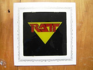 Ratt Carnival Mirror